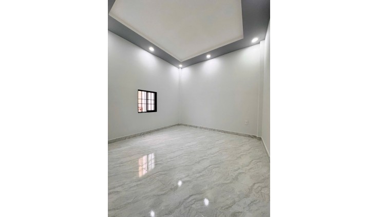 GẦN BỐN XÃ, NGAY LÊ VĂN QUỚI, 43M2, 3 TẦNG, HẺM XE HƠI, SỔ NỞ HẬU GIÁ NHỈNH 4 TỶ